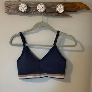 Spanx Soft Stretch Seamless Low Impact Sports Bra XL